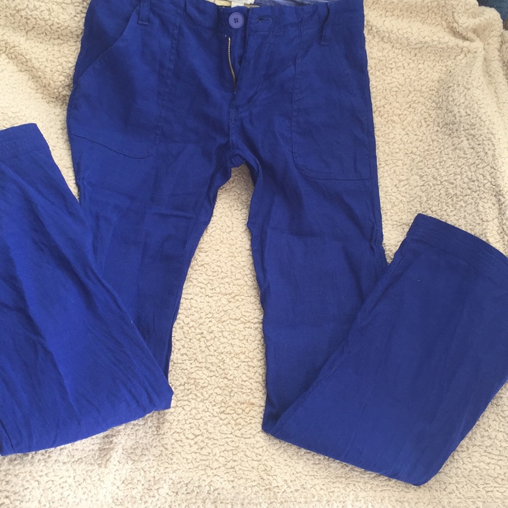 Esley Blue Pants 🦋